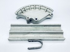 BLACKHAWK Z1348 2" PIPE BENDER SHOE W/ 2" Z1345 FOLLOW BARS & U-SHAPED YOKE