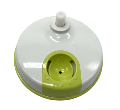 Kitchen King Pro Safety Lid with Egg White Separator New Replacement Part Green
