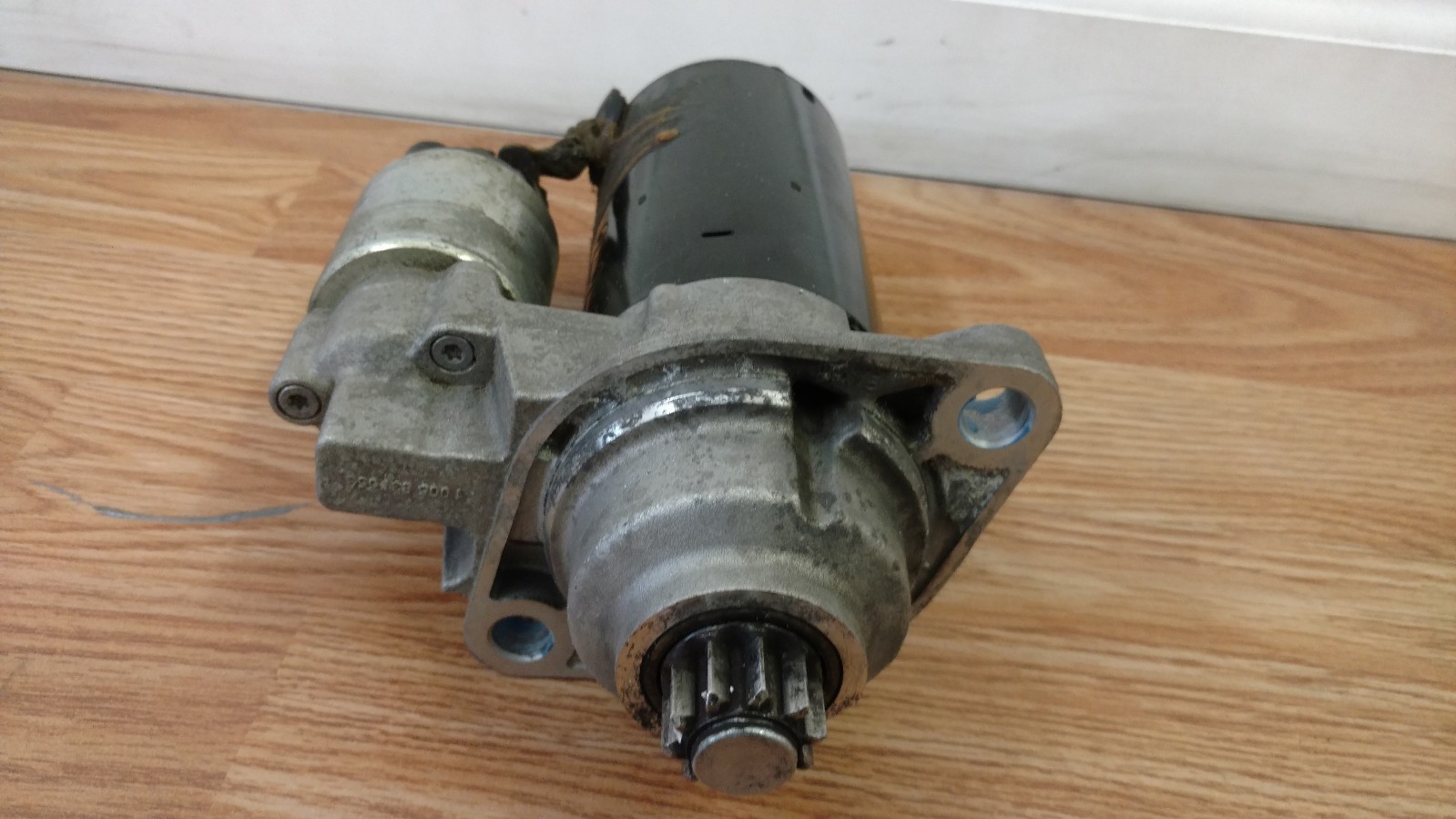 LAMBORGHINI GALLARDO LP560 LP550 LP570 STARTER MOTOR OEM 02Z911023L