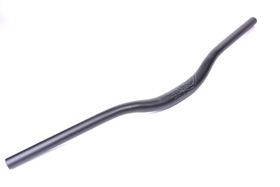Lenker CUBE  Rise Trail Bar 720mm  black/coolgrey                #38522