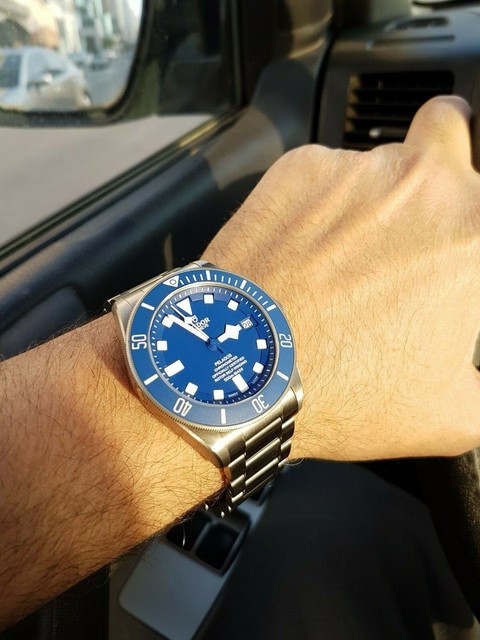 tudor 25600tb