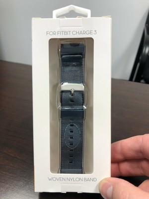 fitbit nylon band