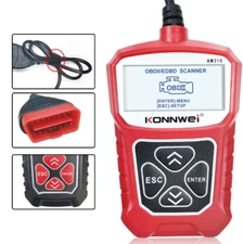 KONNWEI KW310 OBD Automotive Fault Detector Diagnostic Tool Engine Tester