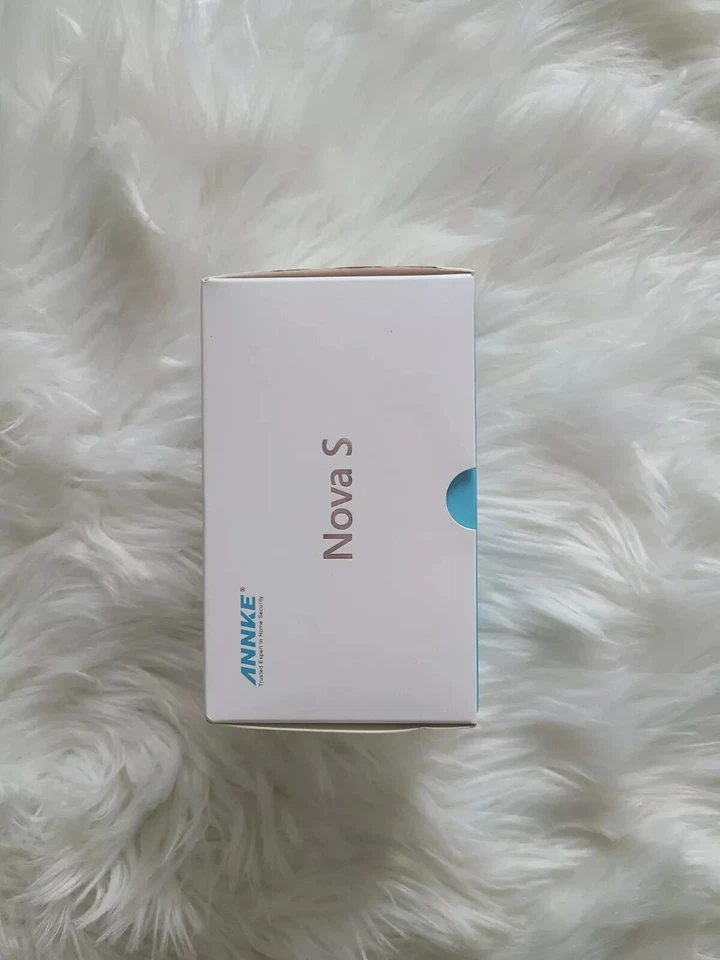 Annke 1080p HD Wifi Security Camera Nova S I41HG - Image 3 of 4