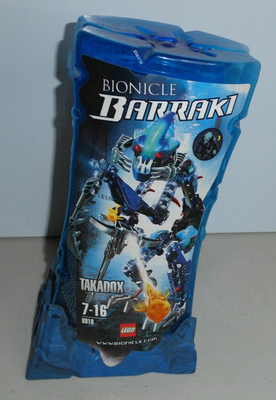 LEGO BIONICLE: Takadox (8916) for sale online | eBay