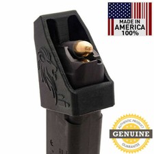 RAEIND Magazine Quick Ammo Speedloader Mag Loader for Glock19 9mm MADE IN USA