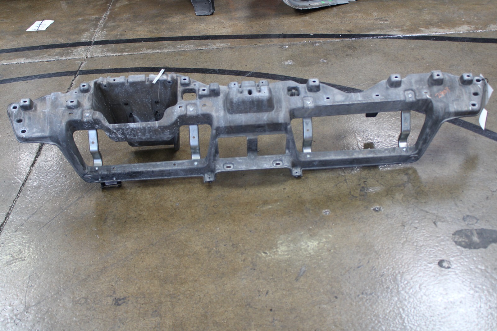 McLaren 720S, Dash Reinforcement, Used, P/N 13N1518CP