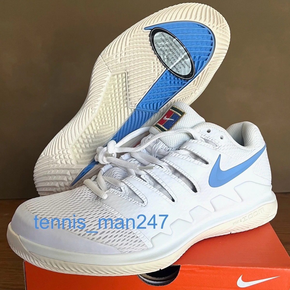 Nike Air Zoom Vapor X HC Sneakers for Men for Sale | Authenticity
