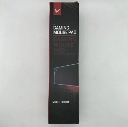 NEU Pictek Chameleon großes RGB Gaming Mauspad (L) PC328A + GRATIS kabellose Maus - Bild 4 von 6