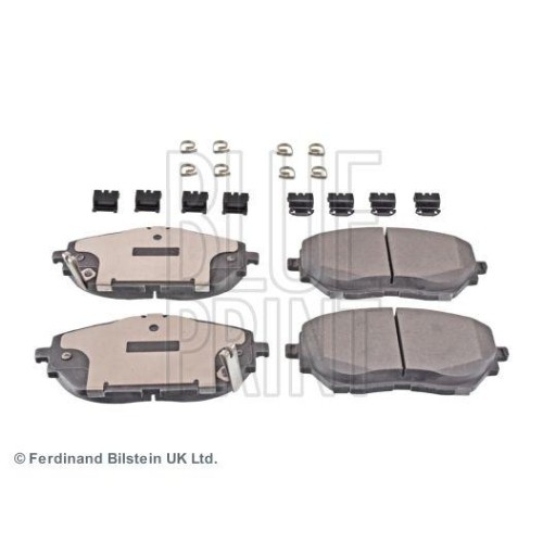 Kit plaquettes de frein Blue Print ADT342223 anti-bruit pour Toyota C-HR