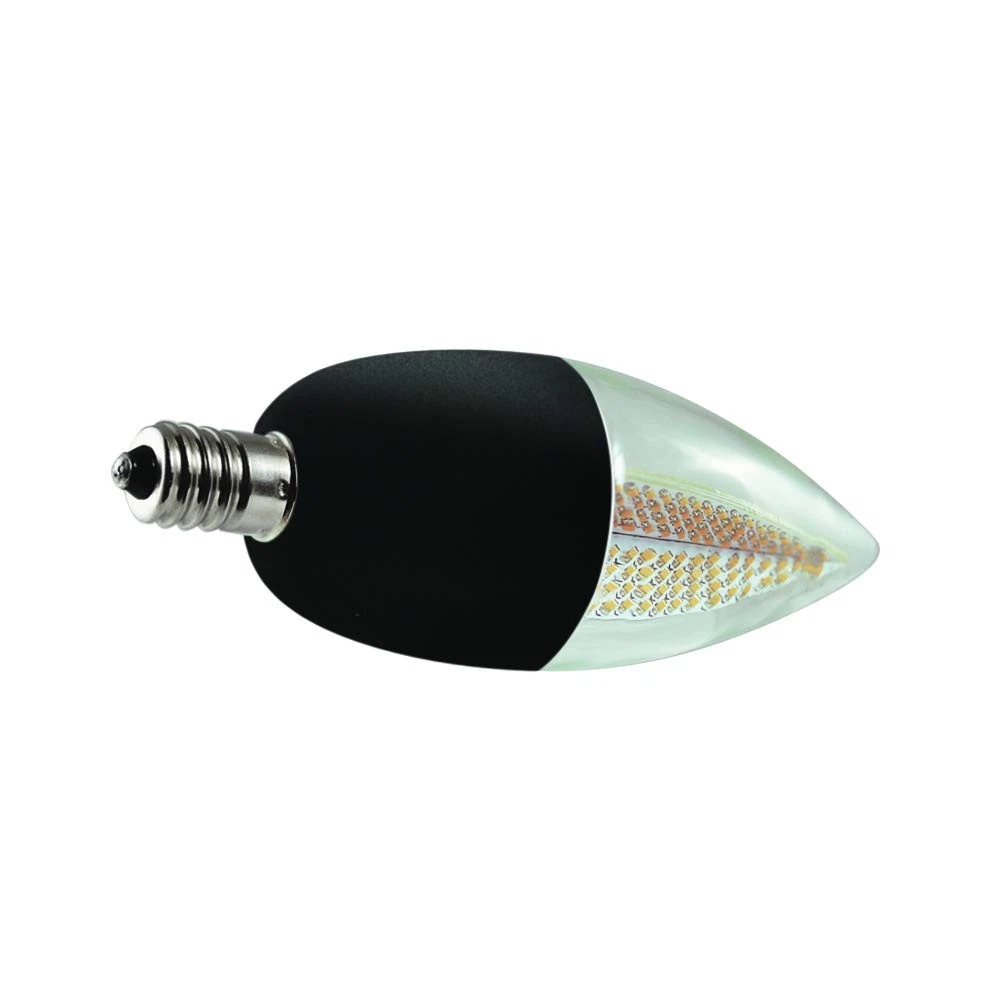 Euri Lighting Flame Chandelier Bulb