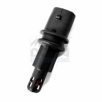 Meat & Doria Sensor, Ansauglufttemperatur U.A. FüR Alfa Romeo, Chevrolet, Opel