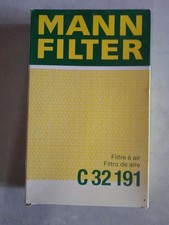 MANN Luftfilter für VW Transporter Multivan Caravelle T5 T6