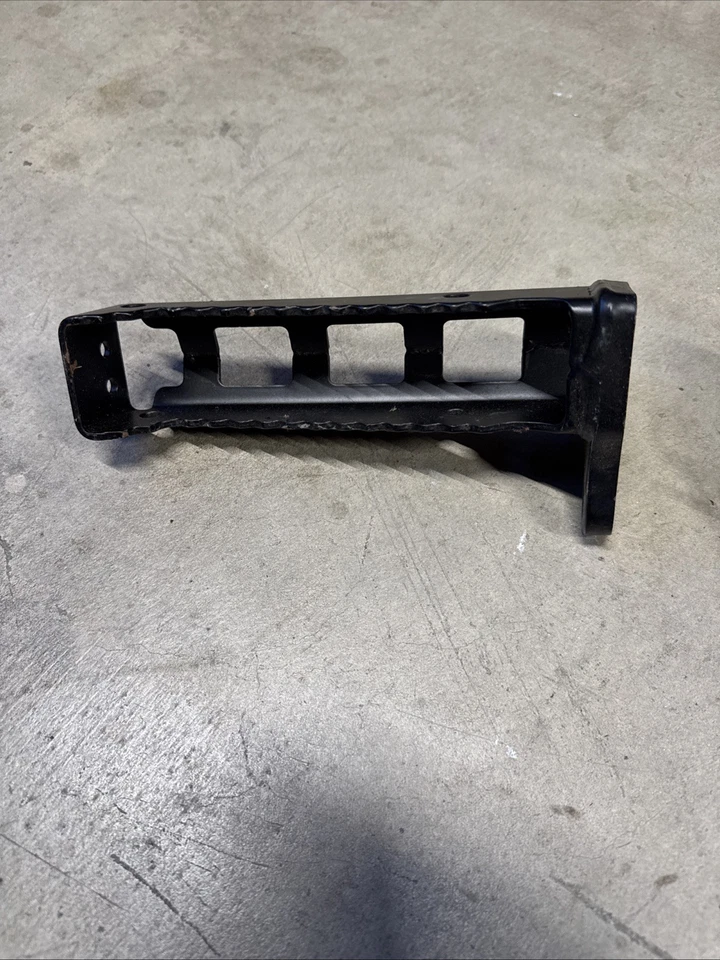 Yamaha Yfz450 2009 estriberas Foto 2 de 4