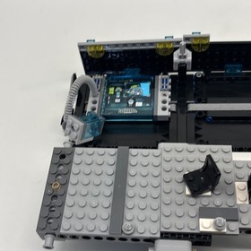 Lego Ultra Agents Ultra Agents Mission Hq. Parts Only Lot! Incomplete!