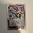 2025 Donruss Optic Ickey Woods Base (RAW)