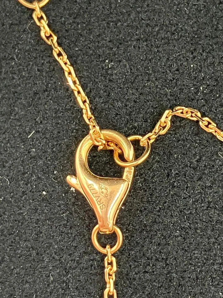 Pulsera Cartier Diamante Leger XS 750 1P Diamante 16-18cm Foto 4 de 4