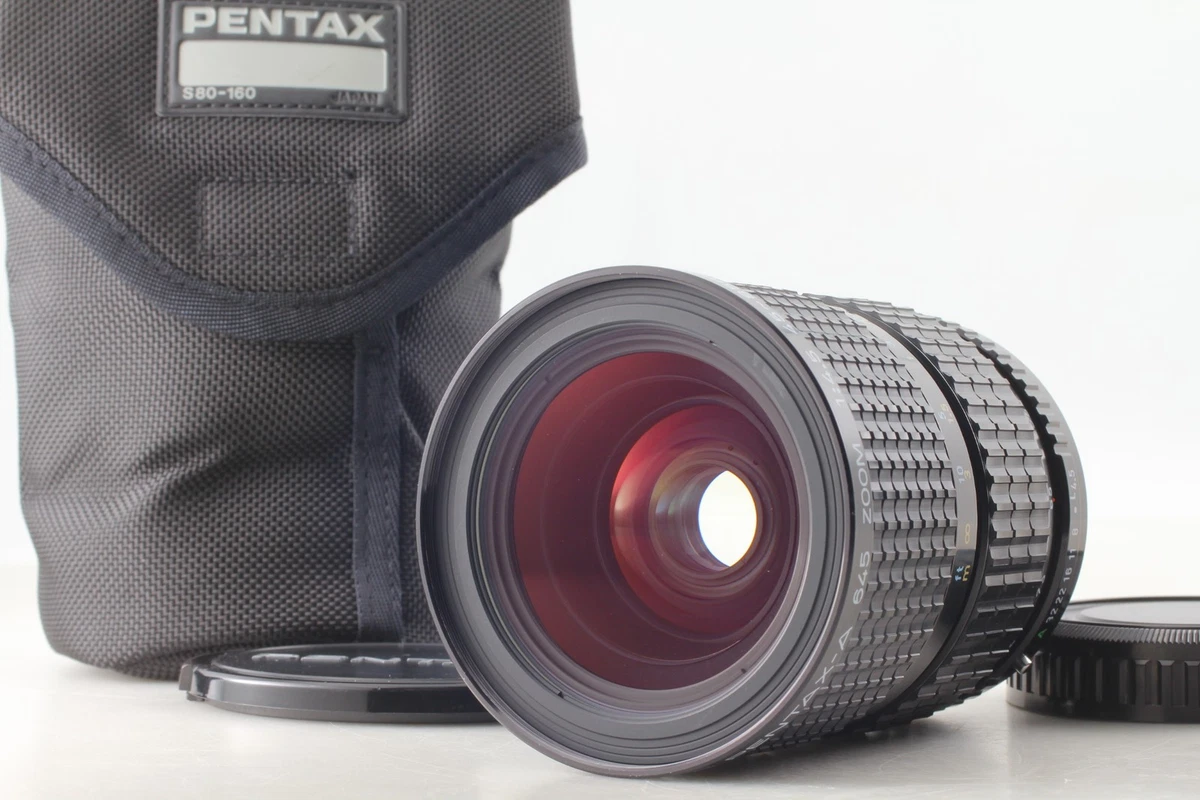 Pentax FA f/4.5 Camera Lenses 45-85mm Focal for sale | eBay