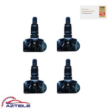 Mercedes Reifendrucksensor RDKS TPMS Schwarz 433MHz A0009057205 A0009054104