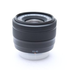 Fujifilm Fujinon XC 15-45mm F/3.5-5.6 OIS PZ Black Fuji X -Near Mint- 135