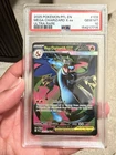 Mega Charizard X ex Pokemon Phantasmal Flames 109 PSA 10