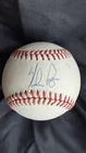 NOLAN RYAN  Autographed Baseball🔥with COA