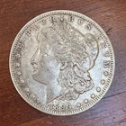 1899-O Morgan Silver Dollar