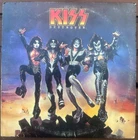 Kiss Destroyer 1976 LP Vinyl NBLP 7025 Bogart Casablanca VG++ Tested !!!
