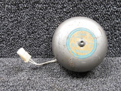 C6100-3E1 Edwards Durabel Gear Warning Bell (12V, 3A)