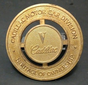 Cadillac Heritage of Ownership | eBay