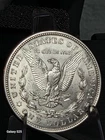 1921 Morgan Silver 1$ High Grade Good Looking Coin!!