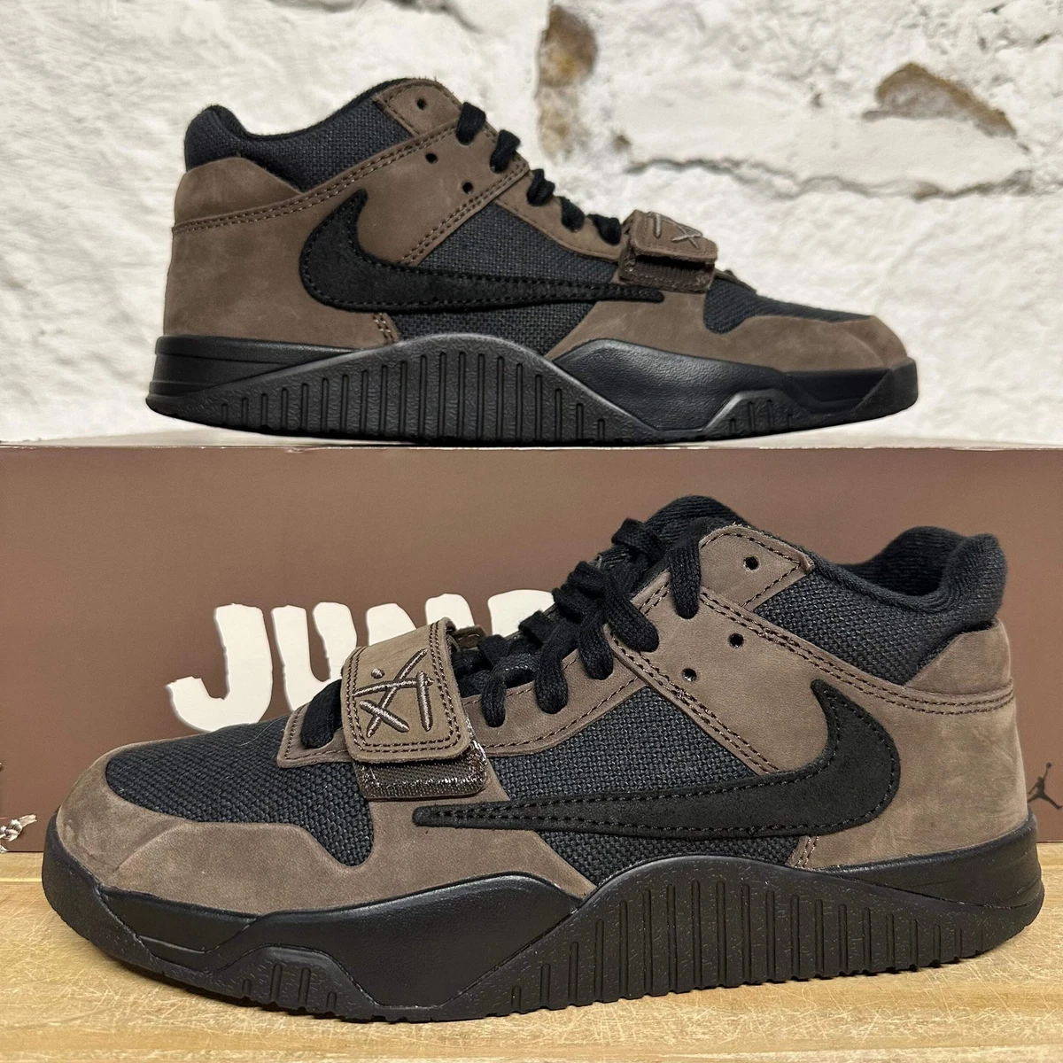 Jordan Jumpman Jack TR Mocha for Sale | Authenticity Guaranteed | eBay
