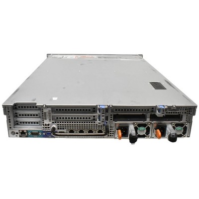 Dell PowerEdge R730xd Rack Server 2U ohne CPU mit 2x Kühler ohne RAM 24x SFF 2.5 Dell PowerEdge R730xd Rack Server 2U ohne CPU mit 2x Kühler ohne RAM 24x SFF 2.5