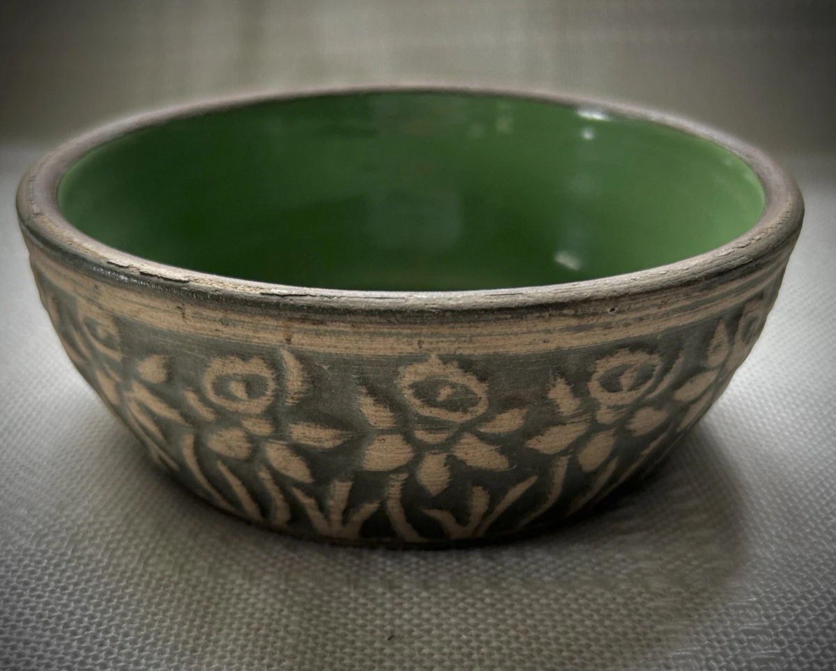 Ceramic & Porcelain 1900-1949 Antique Primitive Bowls for sale | eBay