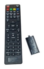 Replacement Remote Control Black 2 X AAA Battery Cover Included Spare
