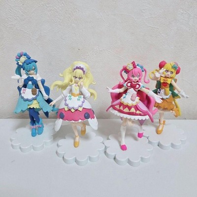 Delicious Party Precure Cutie Figure Set
