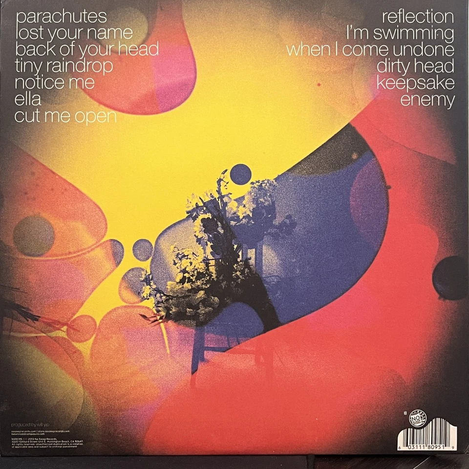 Rock Balance And Composure - The Things We Think We're Missing No Sleep Records - Image 2 of 4