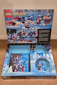 LEGO Ice Planet: Deep Freeze Defender (6973) - Complete w/box & instructions