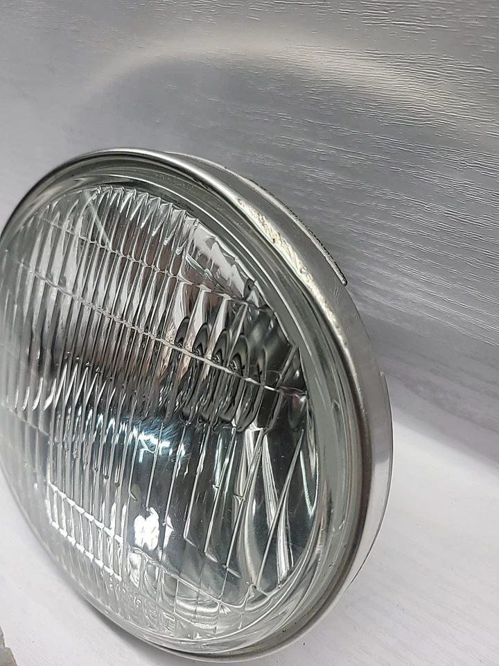 2001-2007 02 Honda Shadow VLX600 Farol Farol Peças OEM ou Reparo  - Imagem 3 de 4