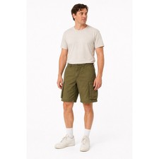 Vintage Nike the athletic dept green cargo shorts 36 90s y2k streetwear