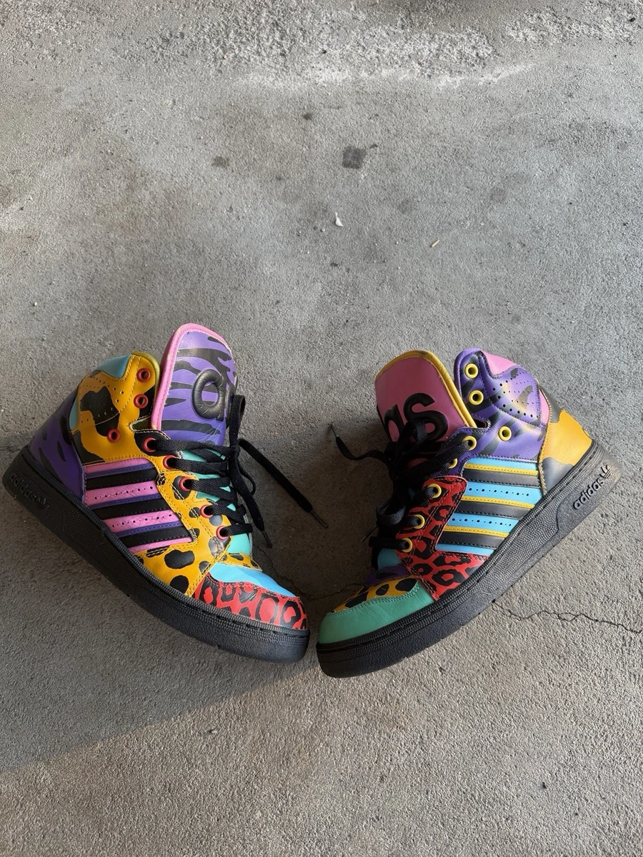 Preços baixos em Tênis Adidas Jeremy Scott masculino | eBay