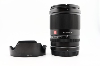 Viltrox 13mm F1.4 Ultra Wide Angle AF Lens for Nikon Z mount