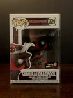 Funko POP! Deadpool: Samurai Deadpool (GameStop) #329