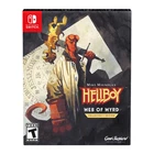 Hellboy Web Of Wyrd Collector's Edition Nintendo Switch NEW SEALED