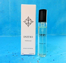 Initio Parfums Prives POWER SELF Extrait de Parfum EDP Travel Size .16 oz / 5ml