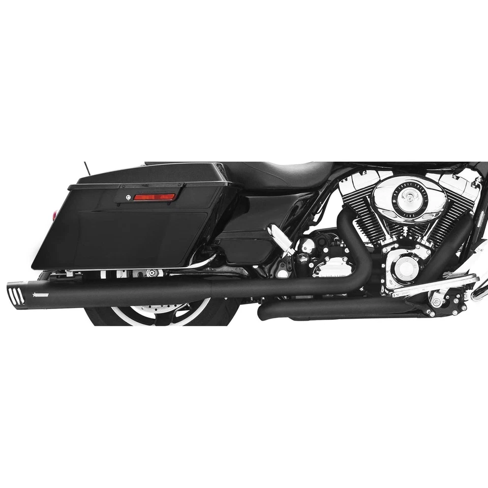 Cabezal Freedom Performance Tuck & Under negro FLT HD00239 Foto 2 de 4