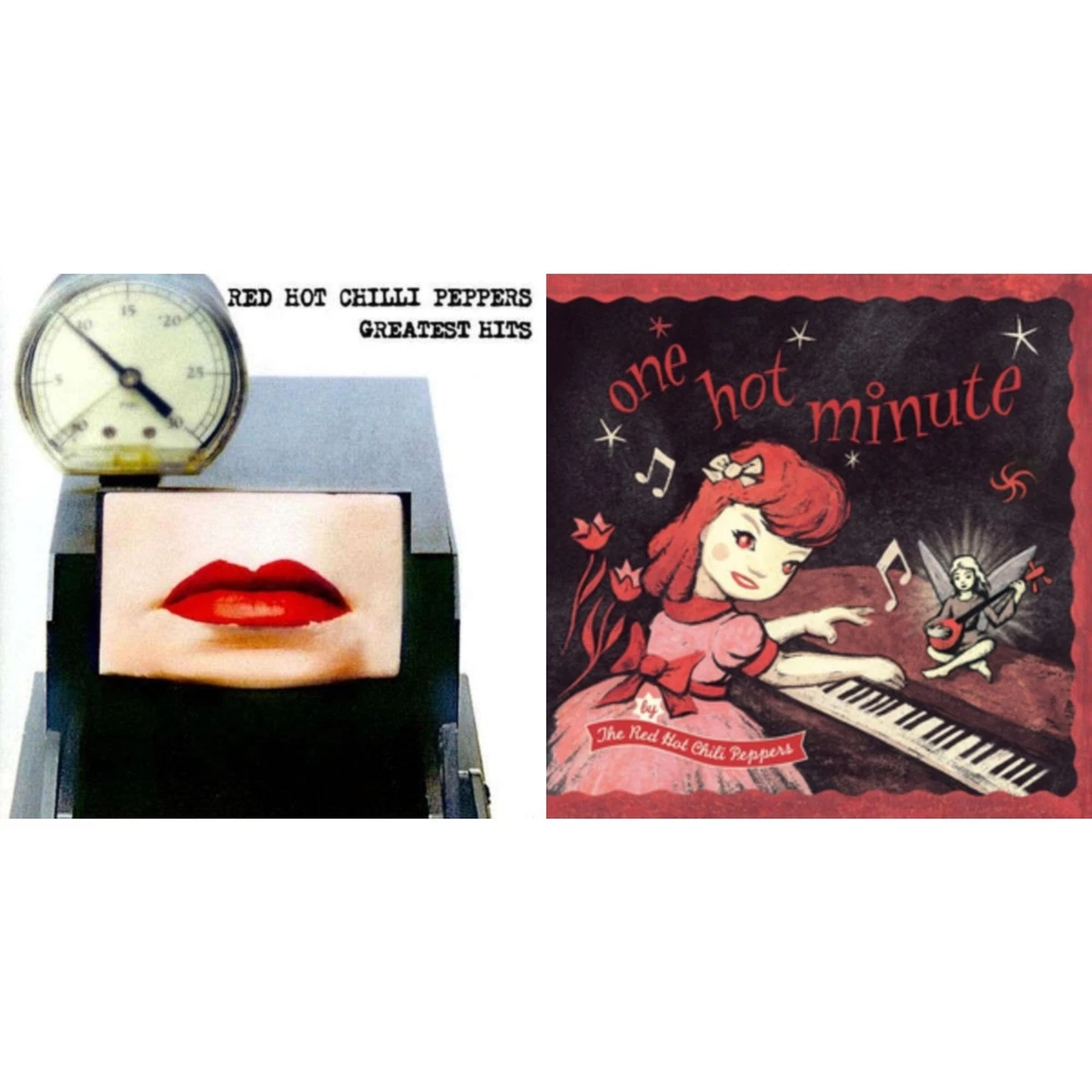 Red Hot Chili Peppers One Hot Minute In Vinyl Records for sale | eBay
