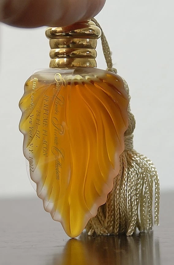 Raro De Colección COLECCIÓN PRIVADA por ESTEE LAUDER Splash puro PERFUME FLACON 7 ml ~ 1/4 oz Foto 4 de 4