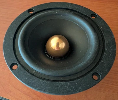 Omnes Audio BB 3.5 Breitbänder selten TOP - Bild 1 von 2
