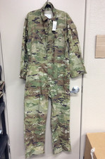 Coverall, Mechanics OCP Camo Large New